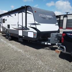 2020 Travel Trailer 30 Ft 