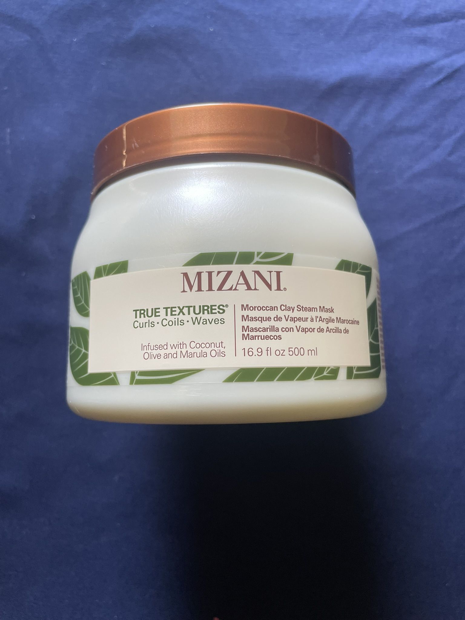 Mizani True Textures Hair Mask