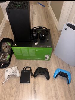 Ps5 & Xbox series x READ DESCRIPTION