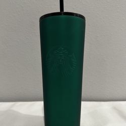 STARBUCKS 2023 Spring Green Stainless Steel Tumbler