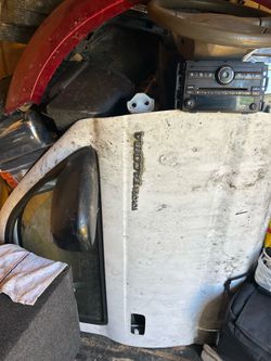 2003 TOYOTA TACOMA DOORS / STEERING WHEEL