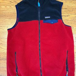 Patagonia Vest Men’s Large