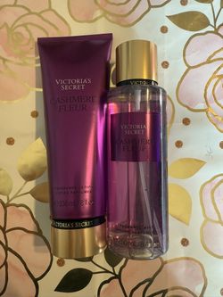 Victoria Secret Mist And Lotion Set
