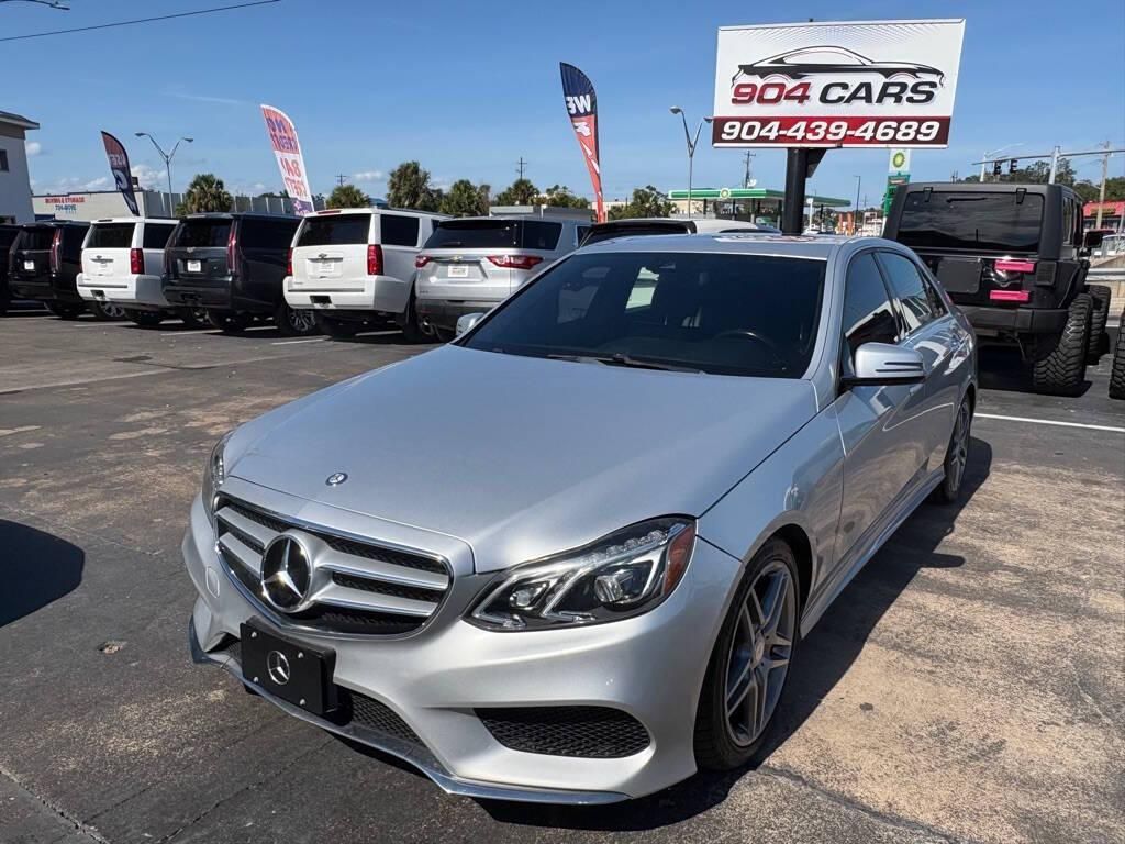 2015 Mercedes-Benz E 350