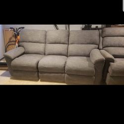 Lazyboy Recliner Couch 