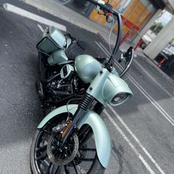 Harley Davidson Roadking