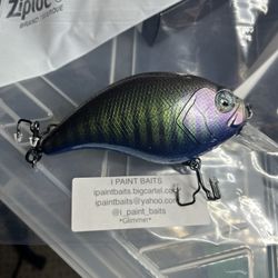 Oversized 5” Crankbait 