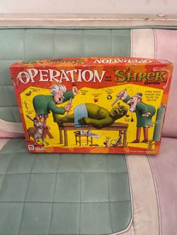Board game operation