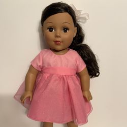 Madame Alexander 18inch Doll