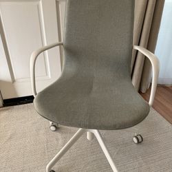 IKEA LANGFJALL Desk Office Chair 