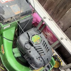 John Deere. JA62 Mower 
