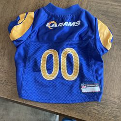Rams Dog Jersey 