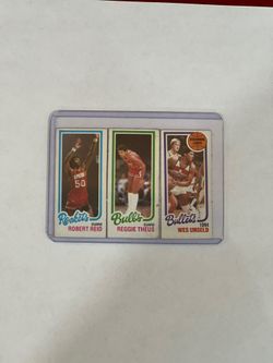 1980 Topps Basketball Card