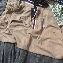 Psychobunny Polo