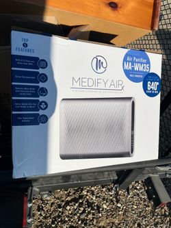 Air purifier