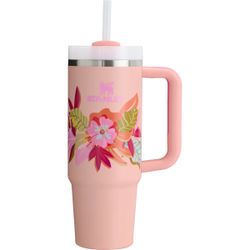 Stanley The Mother’s Day Quencher H2.0 Flowstate Tumbler 30 oz | Sorbet Tropic