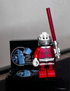 Darth malak lego minifigure