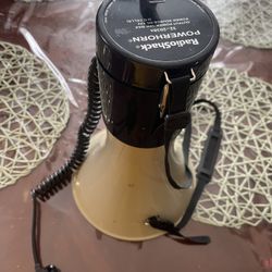 Power horn 