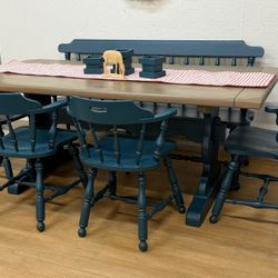 Ethan Allen dining set