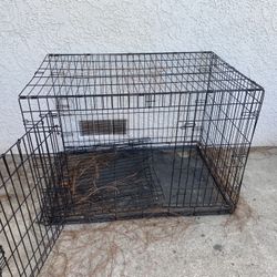 Dog Cage $75