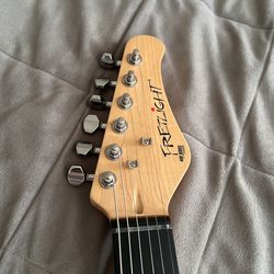 Good Condition Fretlight 400 Series Eletric Guitar for Sale in San