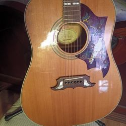 Epiphone Dove Electric 