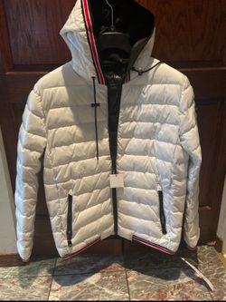 Black Calvin Klein Jacket With Tags
