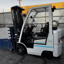Forklift Unicarrier Nissan 