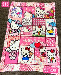 HK blankie
