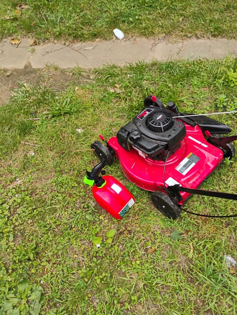 Lawnmower 