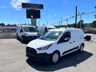 2023 Ford Transit Connect Cargo Van