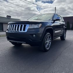 2011 Jeep Grand Cherokee