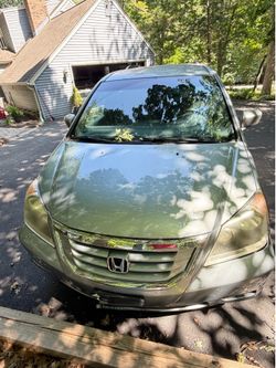 2008 Honda Odyssey