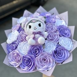 Eternal Flowers / Flores Eternas 