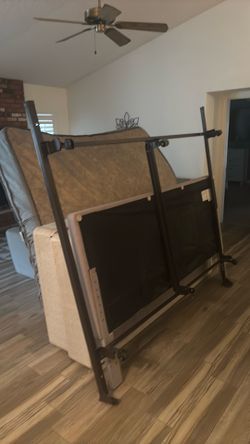 King size bed
