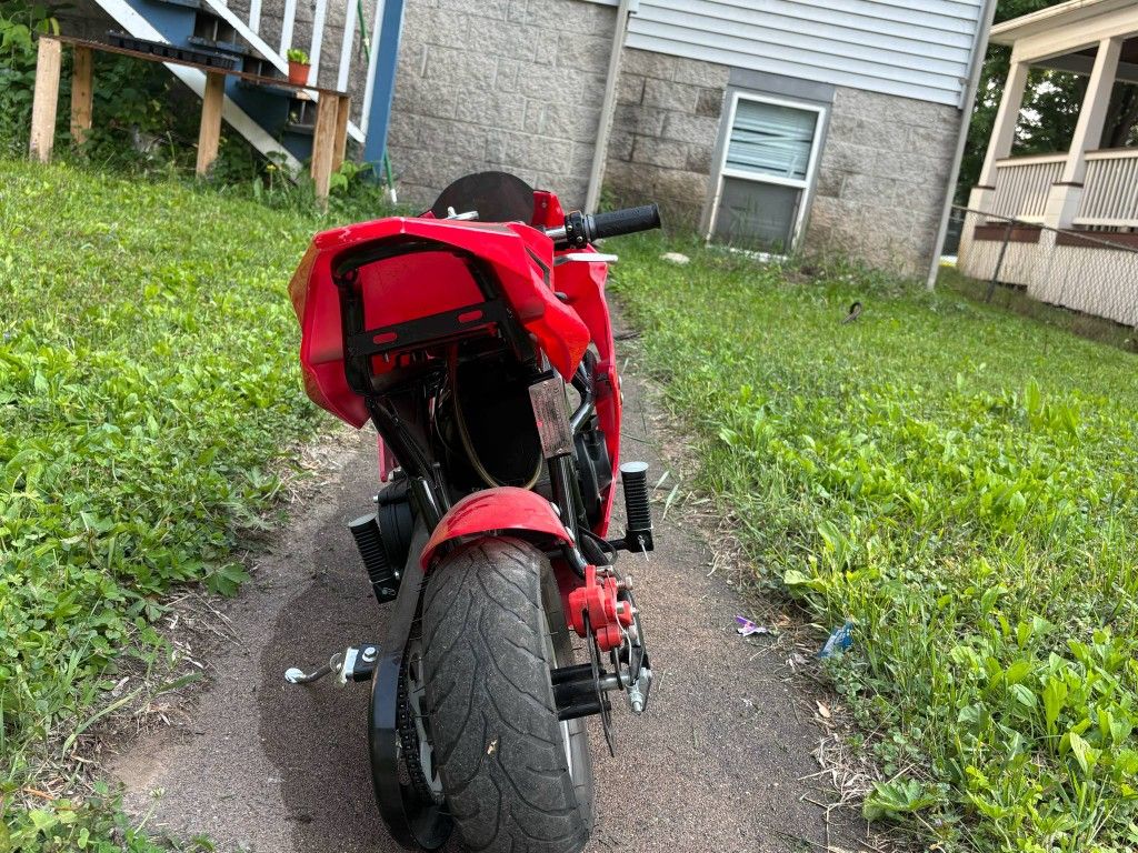 KIDS TEEN MOTORCYCLE