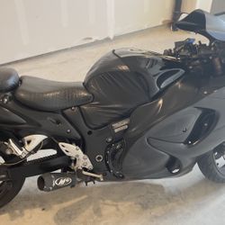 2012 Suzuki Hayabusa