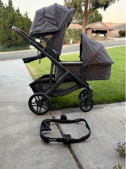 Uppababy vista 2 stroller