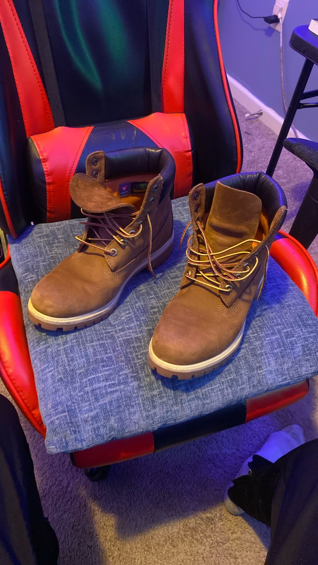 Timberland 6-Inch Premium Waterproof Boot