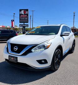 2017 Nissan Murano