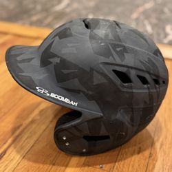 Boombah camo helmet BBH2-JR 6 1/4- 7