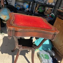 Vintage Table 