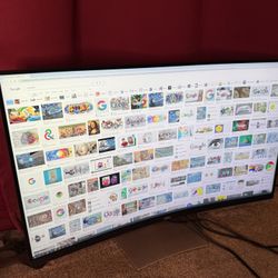 Dell 4k 32 Inch Curved Monitor 
