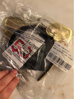 Loungefly hello Kitty headband