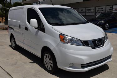 2019 Nissan NV200