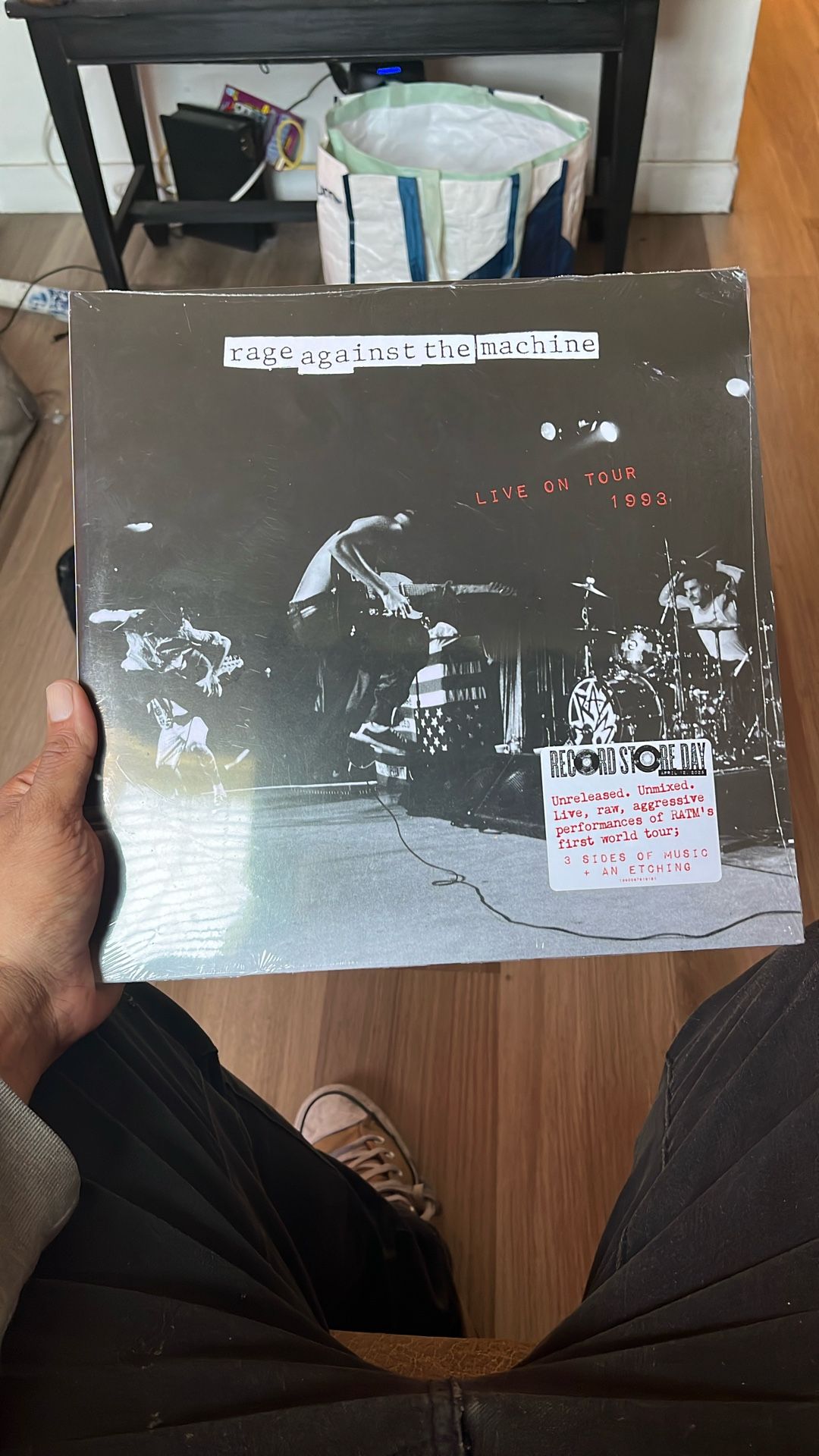 Rage Against The Machine