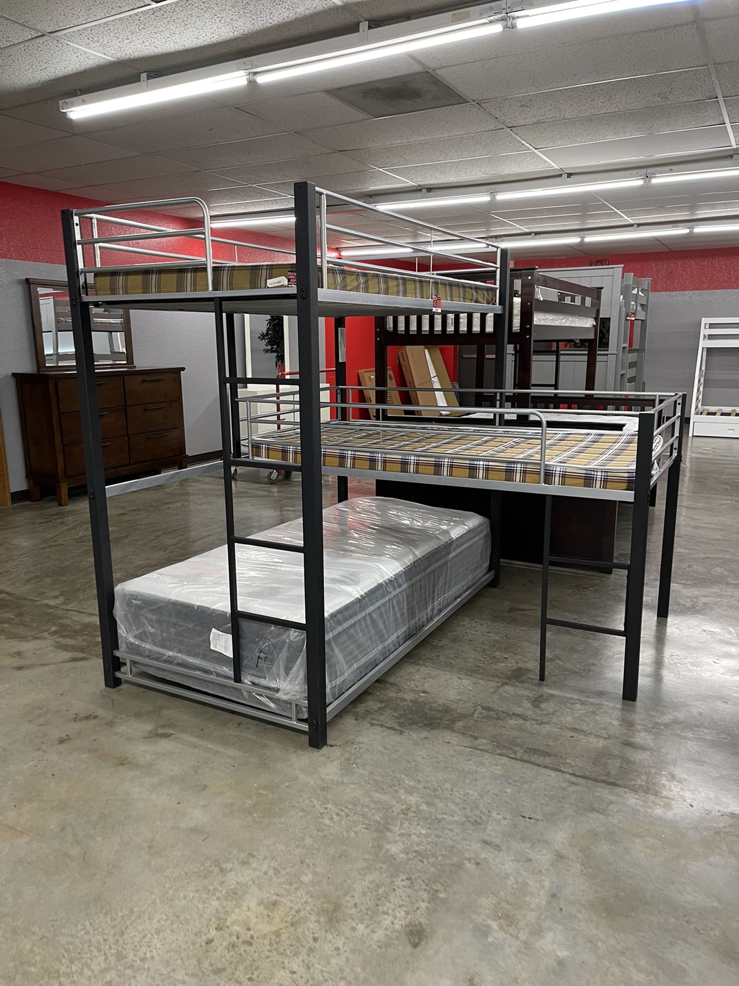Bunk Bed L Shaped On Sale Now!! 