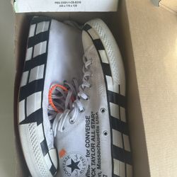 Off-White Converse