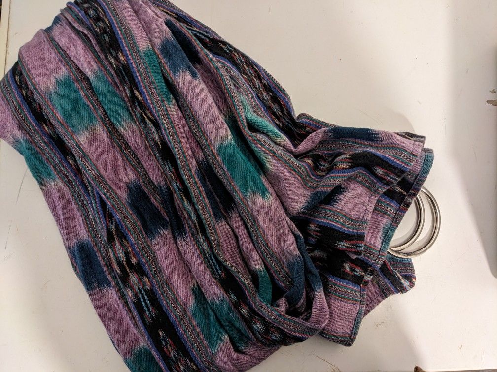 Sling Wrap Baby Carrier