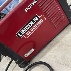 Lincoln Electric Power Mig 210 MP